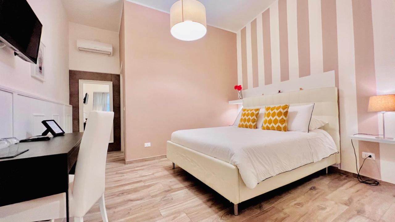 Villa Di Nera B&B 巴勒莫 外观 照片