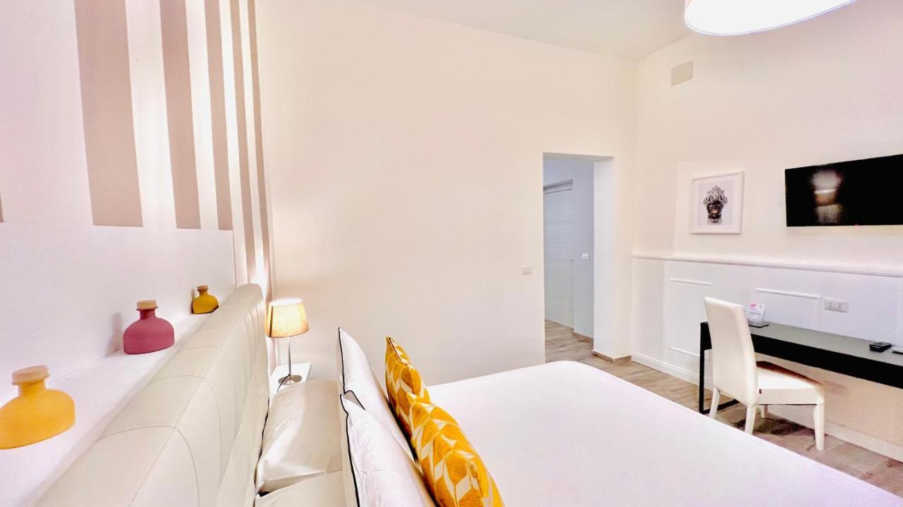 Villa Di Nera B&B 巴勒莫 外观 照片