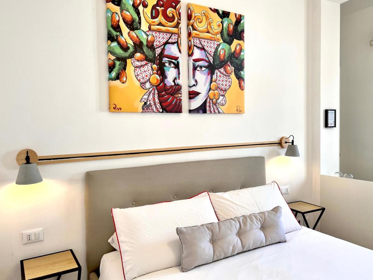 Villa Di Nera B&B 巴勒莫 外观 照片