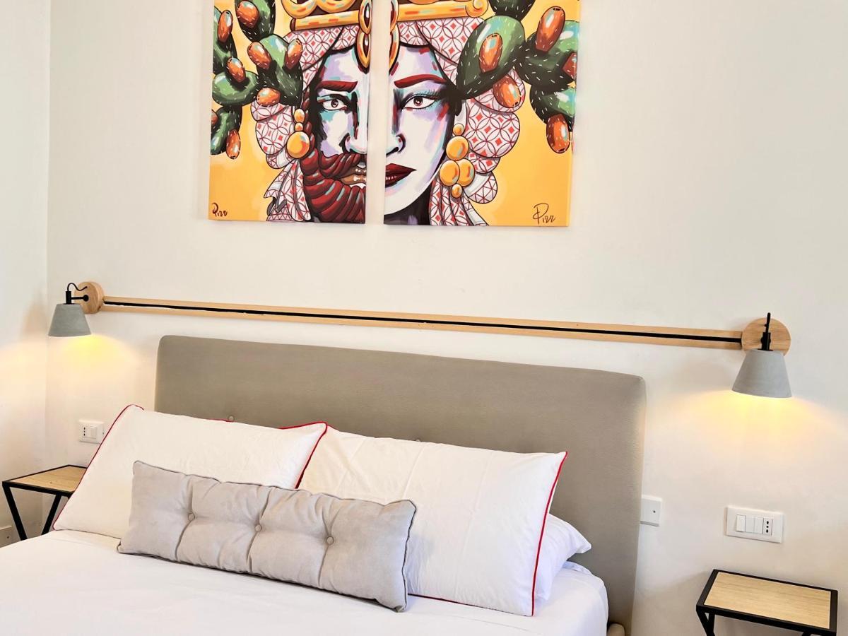 Villa Di Nera B&B 巴勒莫 外观 照片