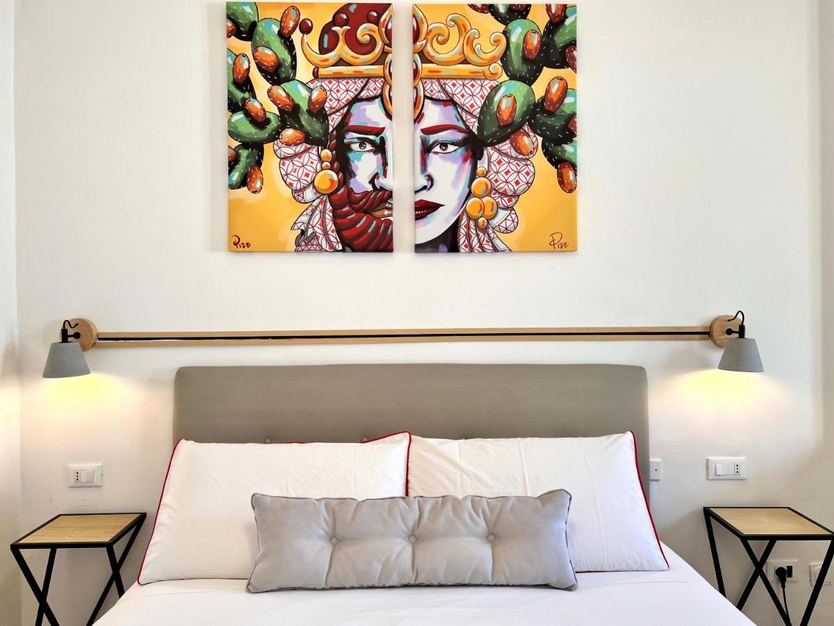 Villa Di Nera B&B 巴勒莫 外观 照片