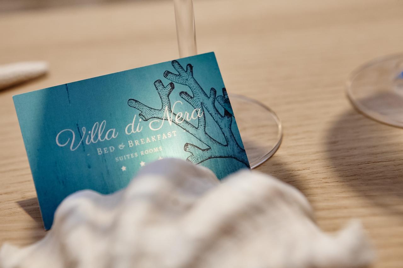 Villa Di Nera B&B 巴勒莫 外观 照片