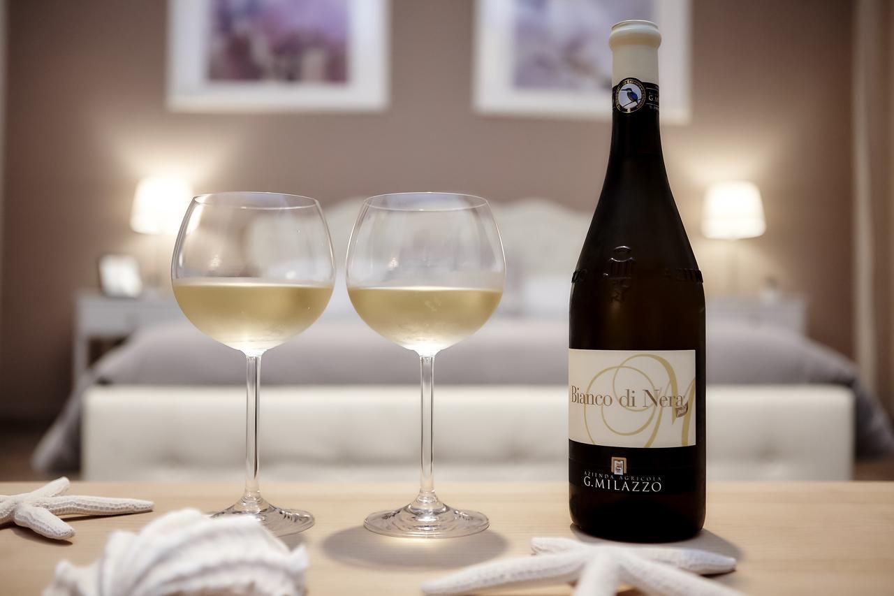 Villa Di Nera B&B 巴勒莫 外观 照片