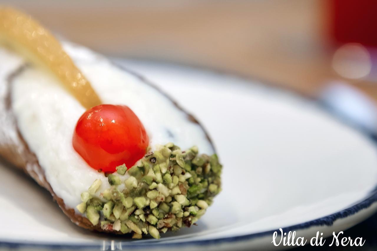 Villa Di Nera B&B 巴勒莫 外观 照片