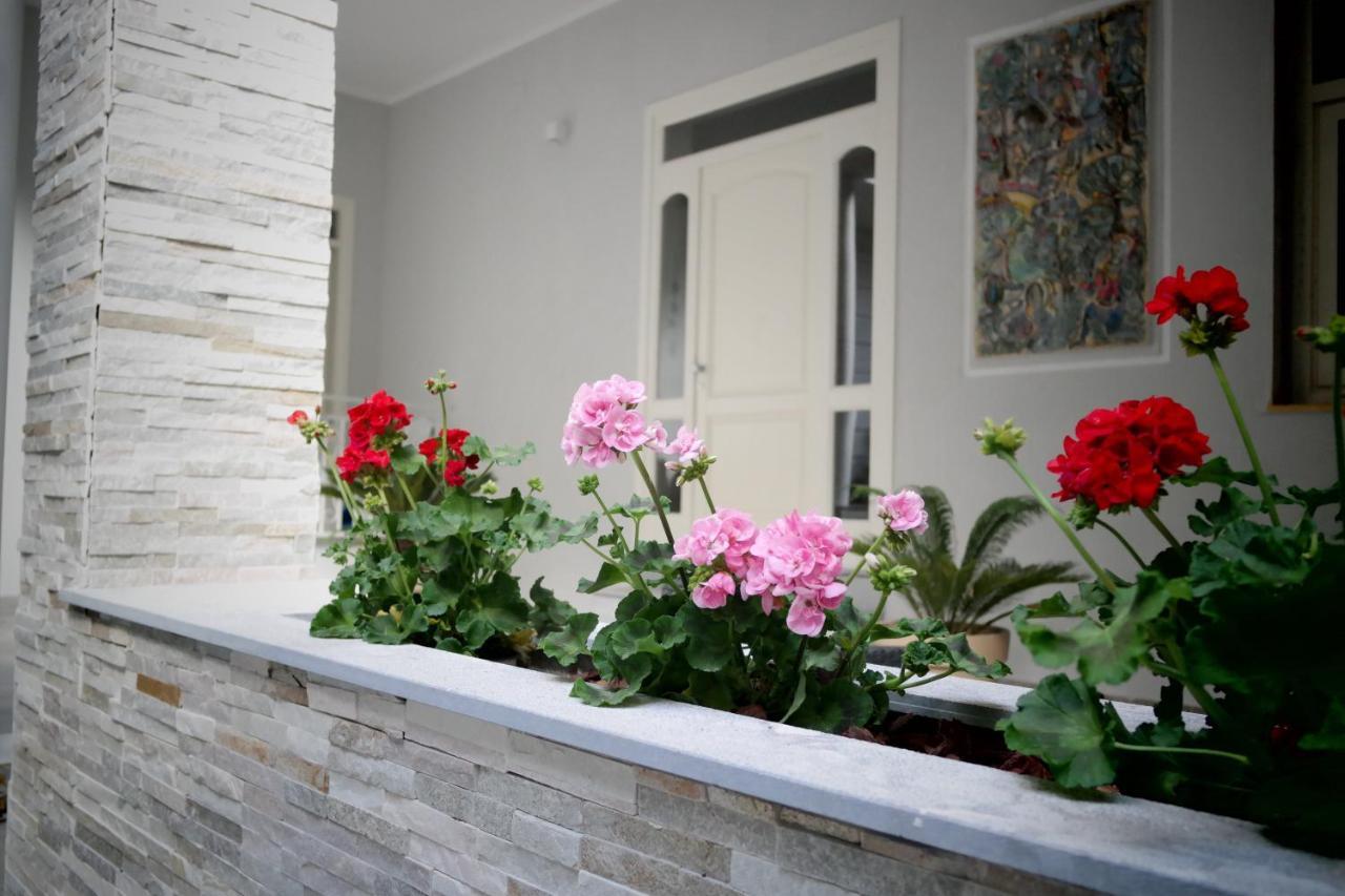 Villa Di Nera B&B 巴勒莫 外观 照片
