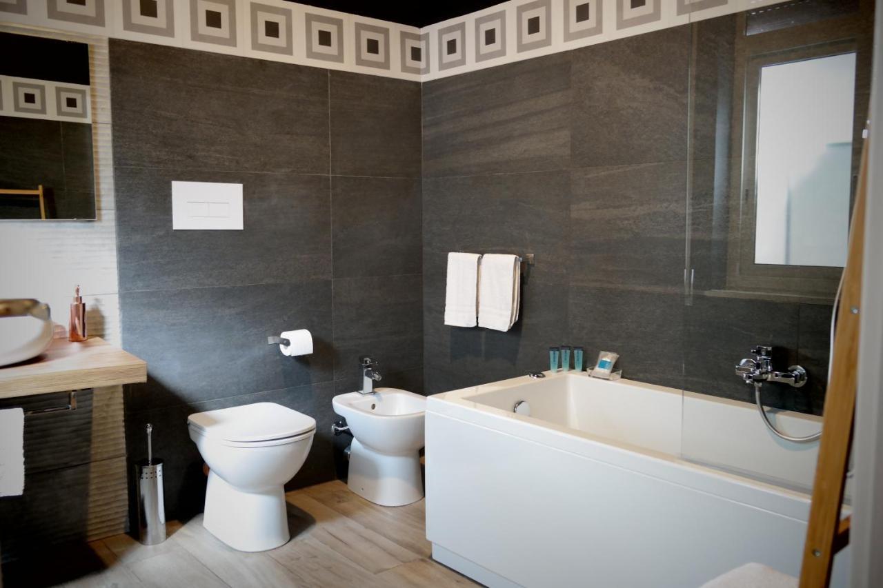 Villa Di Nera B&B 巴勒莫 外观 照片