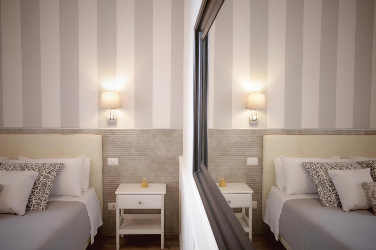 Villa Di Nera B&B 巴勒莫 外观 照片